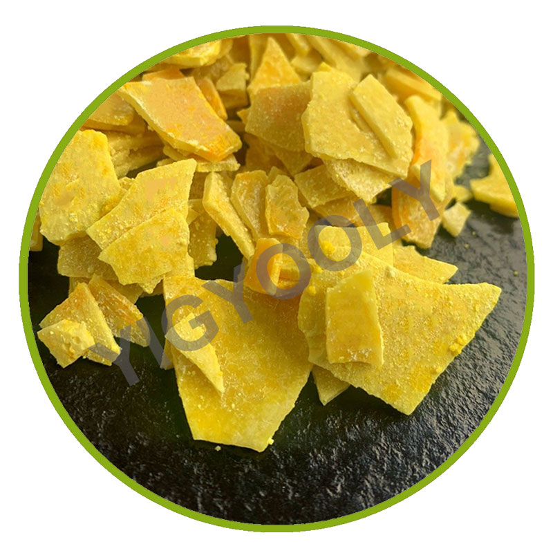 Mis on naatriumhüdrosulfiid ja miks on see kaasaegses keemiatööstuses nii kriitiline?